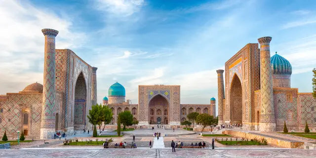 Uzbekistan 烏茲別克 eSIM