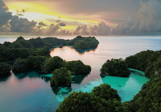 Palau 帛琉 eSIM