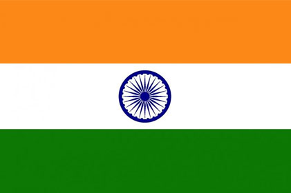 India