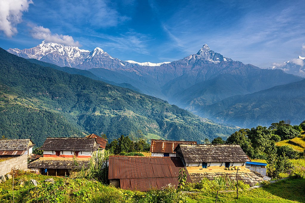Nepal 尼泊爾 eSIM