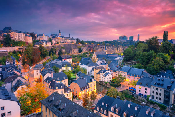 Luxembourg 盧森堡 eSIM