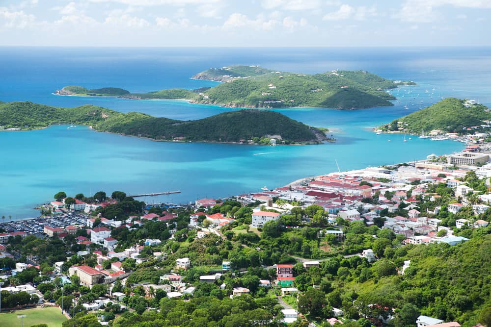 U.S.Virgin Islands 美屬維京群島 eSIM