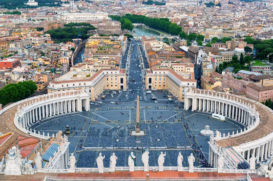 Vatican City 梵蒂岡 eSIM
