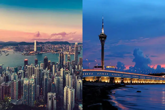 HK & Macau eSIM